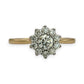 NZGD | 18ct Gold Celestia Bloom Ring Valuation $4,000