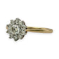 NZGD | 18ct Gold Celestia Bloom Ring Valuation $4,000
