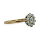 NZGD | 18ct Gold Celestia Bloom Ring Valuation $4,000