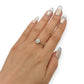 NZGD | 18ct Gold Celestia Bloom Ring Valuation $4,000