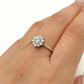 NZGD | 18ct Gold Celestia Bloom Ring Valuation $4,000