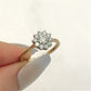 NZGD | 18ct Gold Celestia Bloom Ring Valuation $4,000