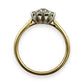 NZGD | 18ct Gold Celestia Bloom Ring Valuation $4,000