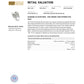 NZGD| 18ct White Gold Whitefire Elegance Ring Valuation $3,400