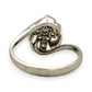 NZGD| 18ct White Gold Whitefire Elegance Ring Valuation $3,400
