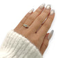 NZGD | 18ct Gold Signature Bezel Diamond Ring Valuation $3,750