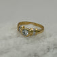 NZGD | 18ct Gold Signature Bezel Diamond Ring Valuation $3,750