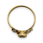 NZGD | 18ct Gold Signature Bezel Diamond Ring Valuation $3,750