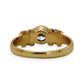 NZGD | 18ct Gold Signature Bezel Diamond Ring Valuation $3,750