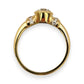 NZGD | 18ct Gold Golden Halo Majesty Ring Valuation $9,000