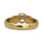 NZGD | 18ct Gold Golden Halo Majesty Ring Valuation $9,000