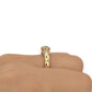 NZGD | 18ct Gold Golden Halo Majesty Ring Valuation $9,000