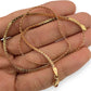 NZGD | 9ct Gold Aureum Double‑Flow Chain 42cm