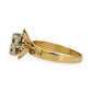 NZGD | 18ct Gold Artisan Diamond Atelier Ring Valuation $5,000