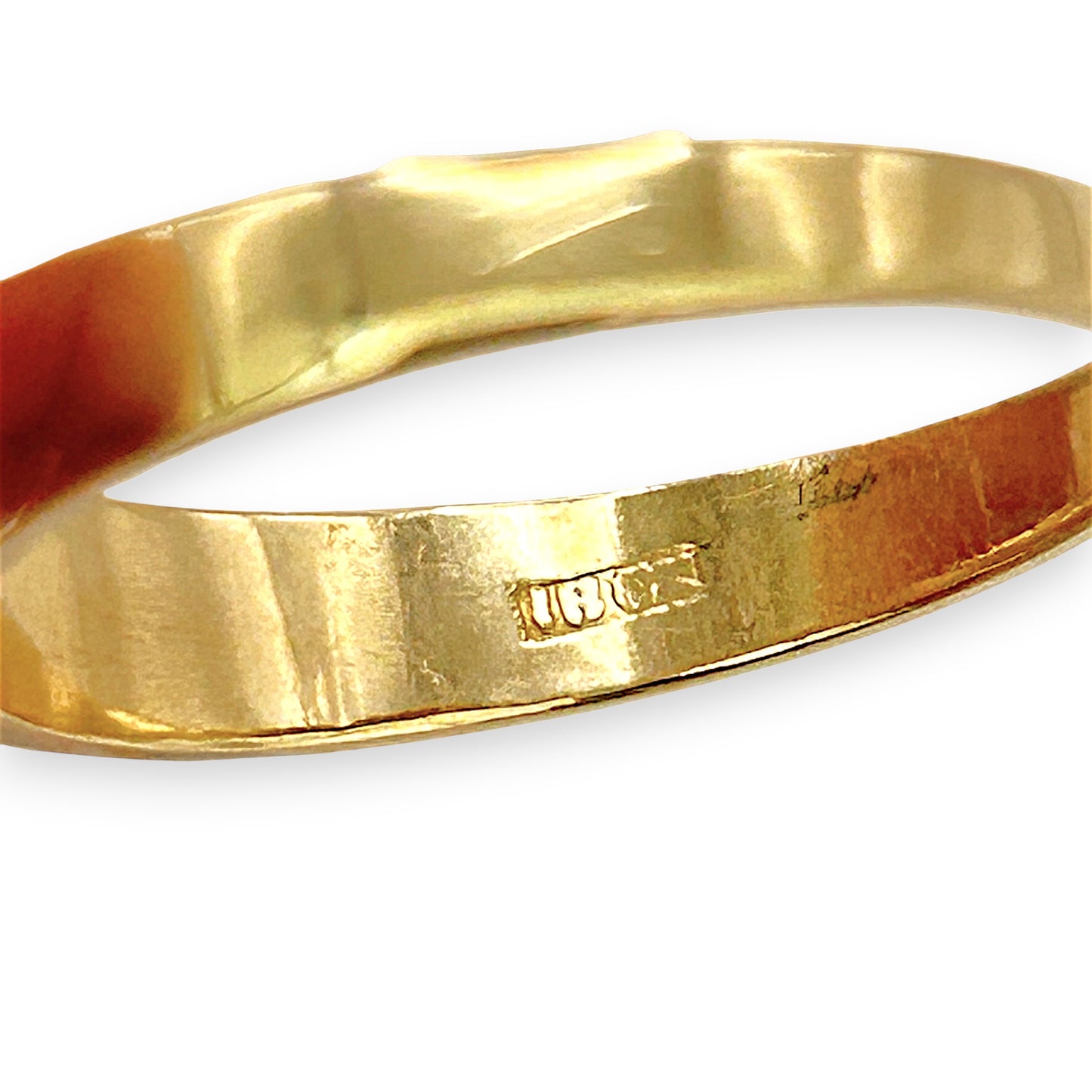 NZGD | 18ct Gold Artisan Diamond Atelier Ring Valuation $5,000
