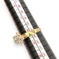 NZGD | 18ct Gold Artisan Diamond Atelier Ring Valuation $5,000