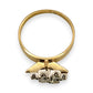 NZGD | 18ct Gold Artisan Diamond Atelier Ring Valuation $5,000