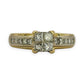 NZGD | 18ct Gold Princess Brilliance Ring Valuation $6,200