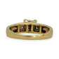 NZGD | 18ct Gold Princess Brilliance Ring Valuation $6,200