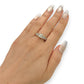 NZGD | 18ct Gold Princess Brilliance Ring Valuation $6,200