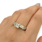 NZGD | 18ct Gold Princess Brilliance Ring Valuation $6,200