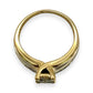 NZGD | 18ct Gold Princess Brilliance Ring Valuation $6,200