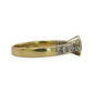 NZGD | 18ct Gold Starlit Horizon Ring Valuation $5,500
