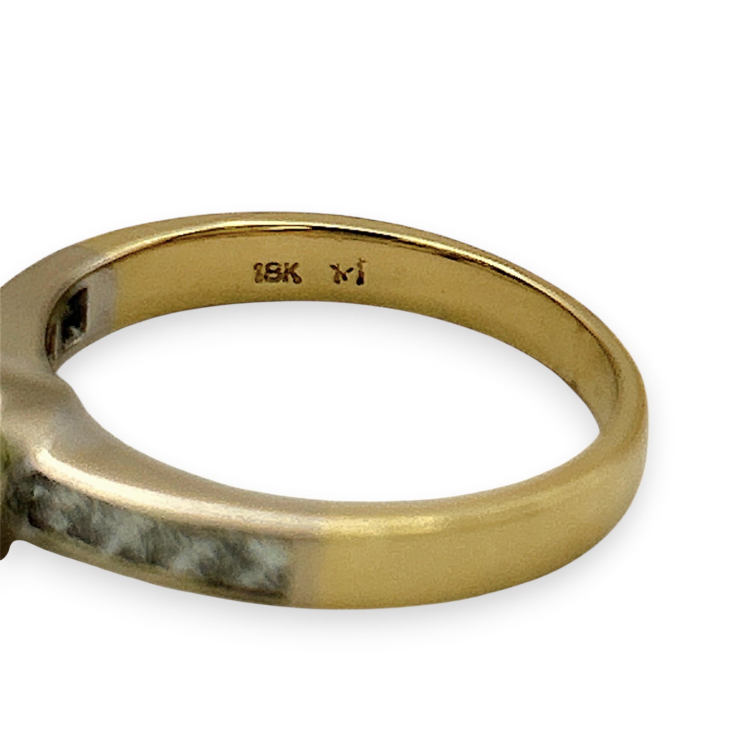 NZGD | 18ct Gold Starlit Horizon Ring Valuation $5,500