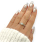 NZGD | 18ct Gold Starlit Horizon Ring Valuation $5,500
