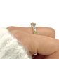 NZGD | 18ct Gold Starlit Horizon Ring Valuation $5,500