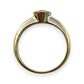 NZGD | 18ct Gold Starlit Horizon Ring Valuation $5,500