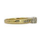 NZGD | 18ct Gold Celestial Harmony Trio Ring Valuation $4,800