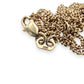 NZGD | 9ct Gold Classic Everyday Curb Chain 46cm