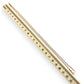 NZGD | 9ct Gold Classic Everyday Curb Chain 46cm
