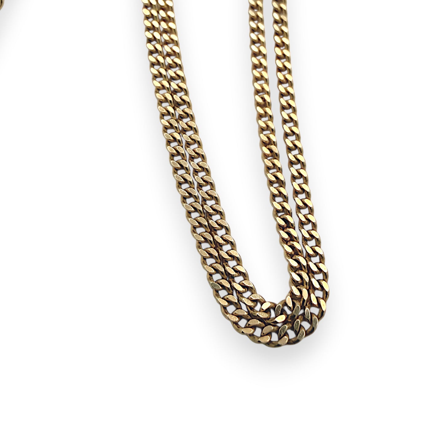 NZGD | 9ct Gold Signature 60cm Curb Chain