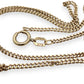 NZGD | 9ct Gold Signature 60cm Curb Chain