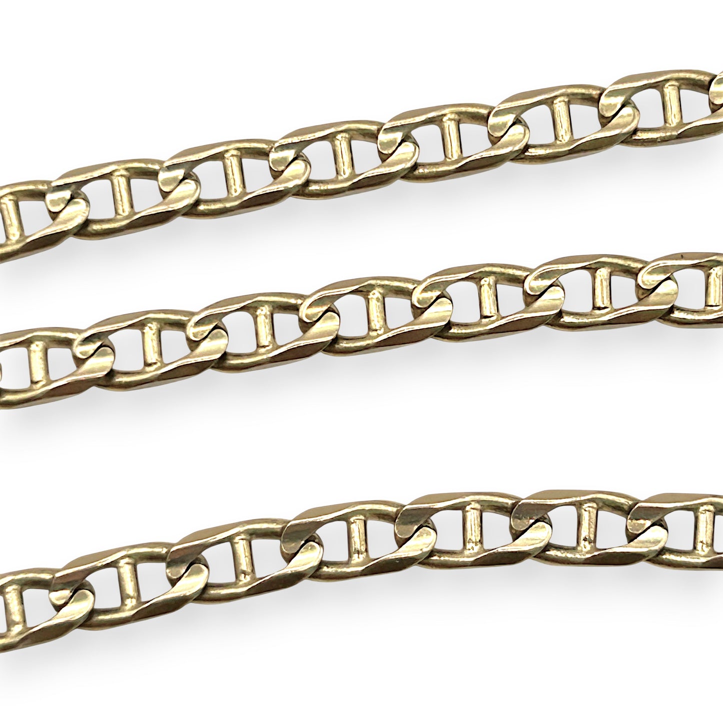 NZGD | 9ct Gold Golden Voyage Chain Valuation $10,350