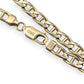 NZGD | 9ct Gold Golden Voyage Chain Valuation $10,350