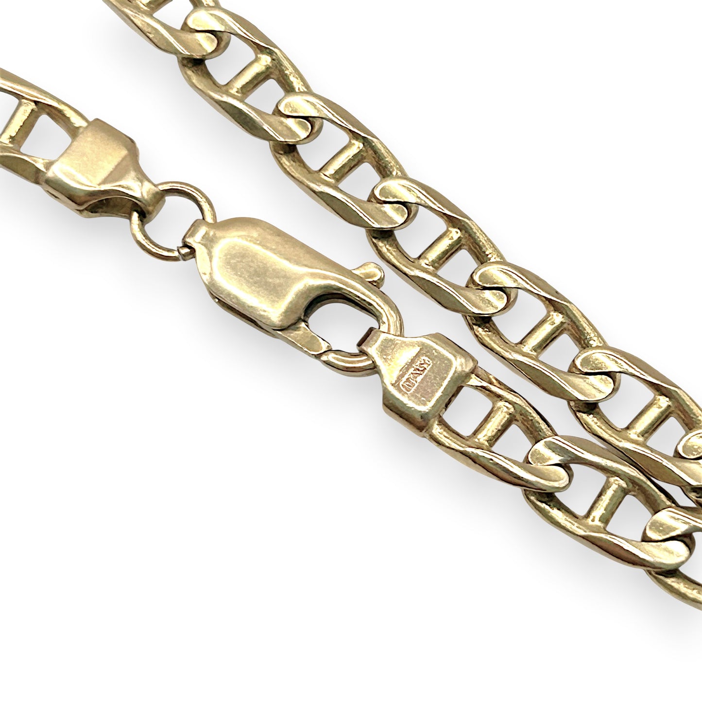 NZGD | 9ct Gold Golden Voyage Chain Valuation $10,350