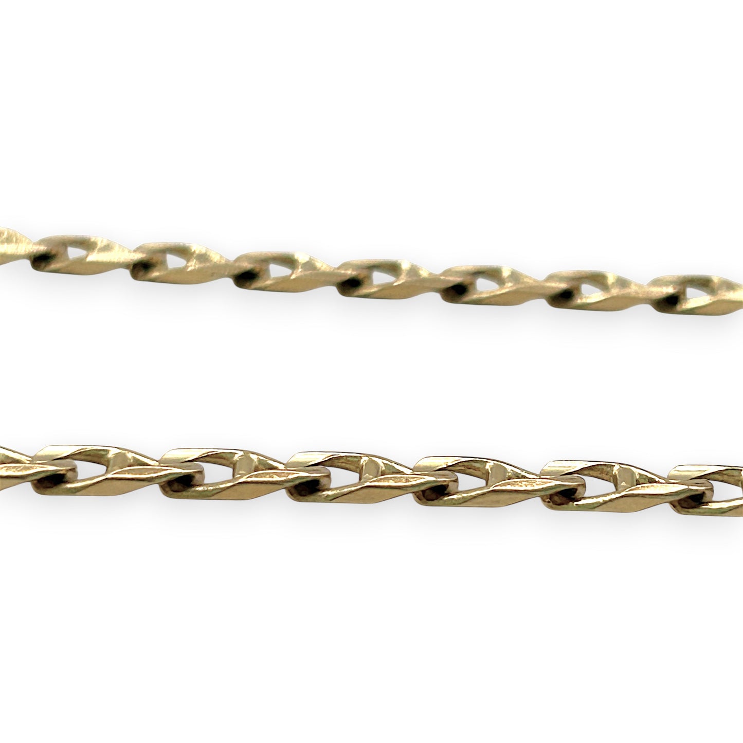 NZGD | 9ct Gold Golden Voyage Chain Valuation $10,350