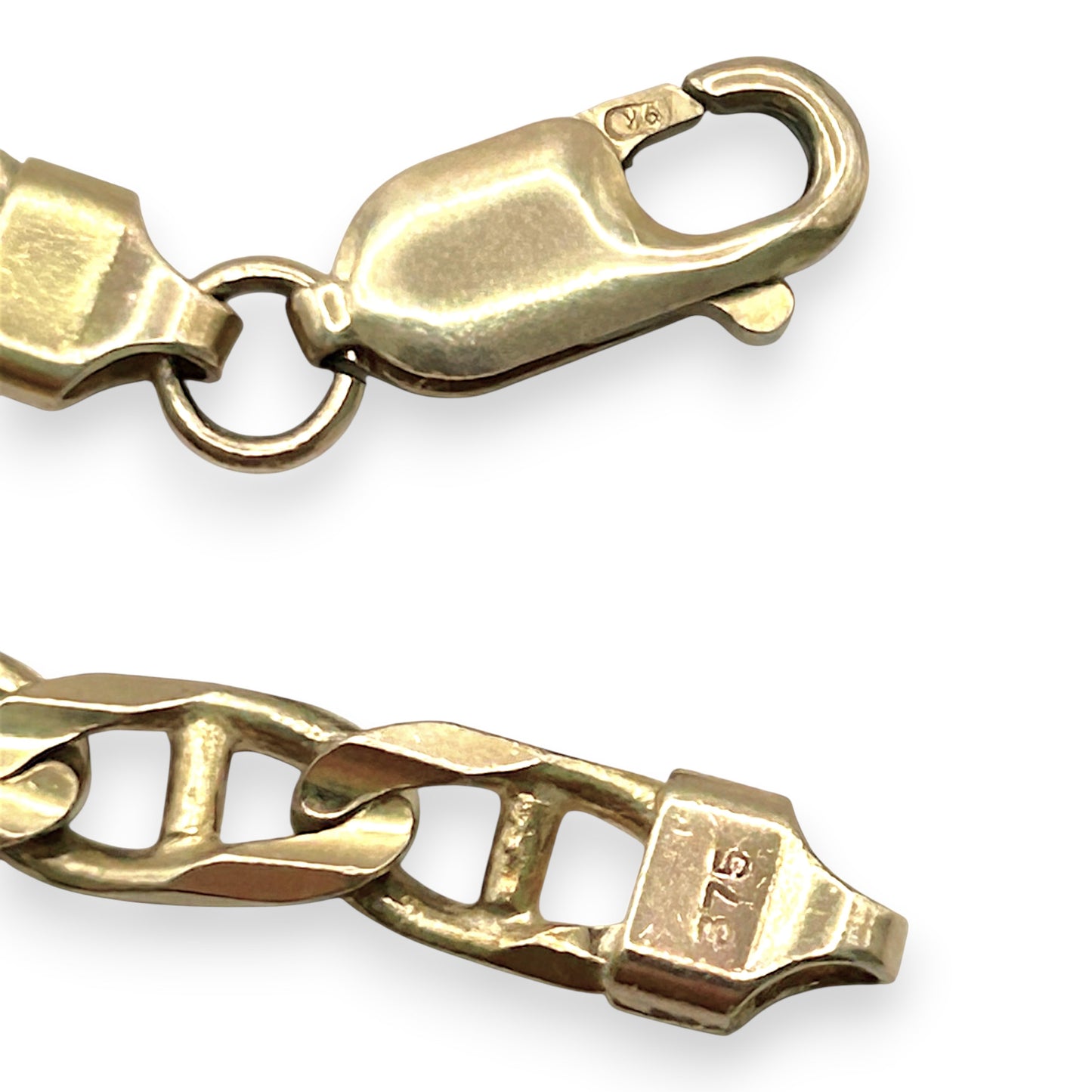 NZGD | 9ct Gold Golden Voyage Chain Valuation $10,350