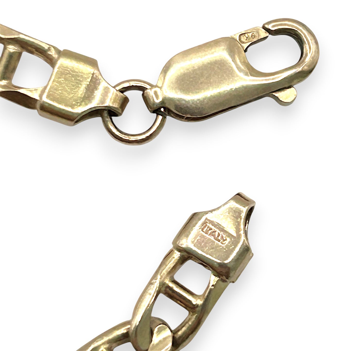 NZGD | 9ct Gold Golden Voyage Chain Valuation $10,350