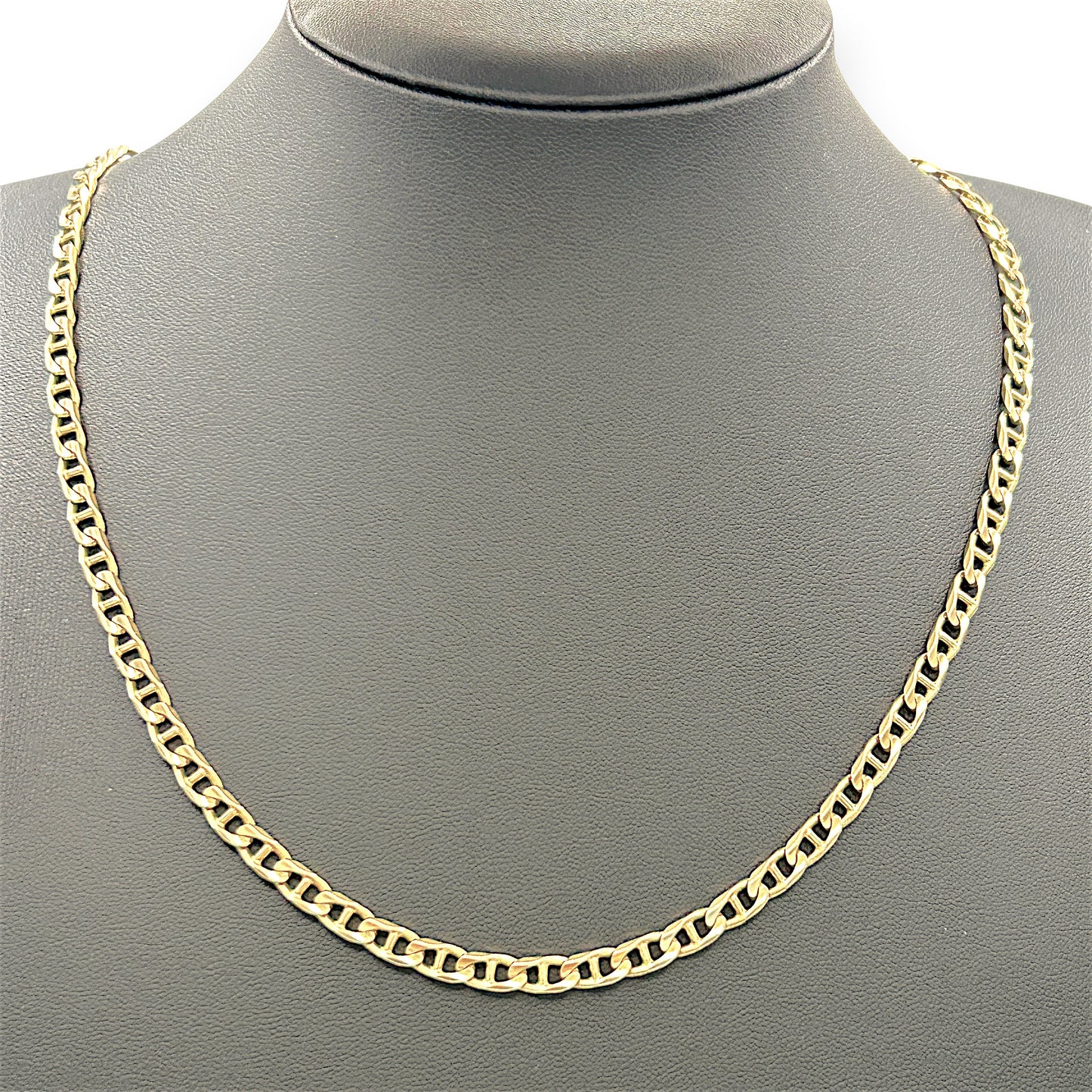 NZGD | 9ct Gold Golden Voyage Chain Valuation $10,350