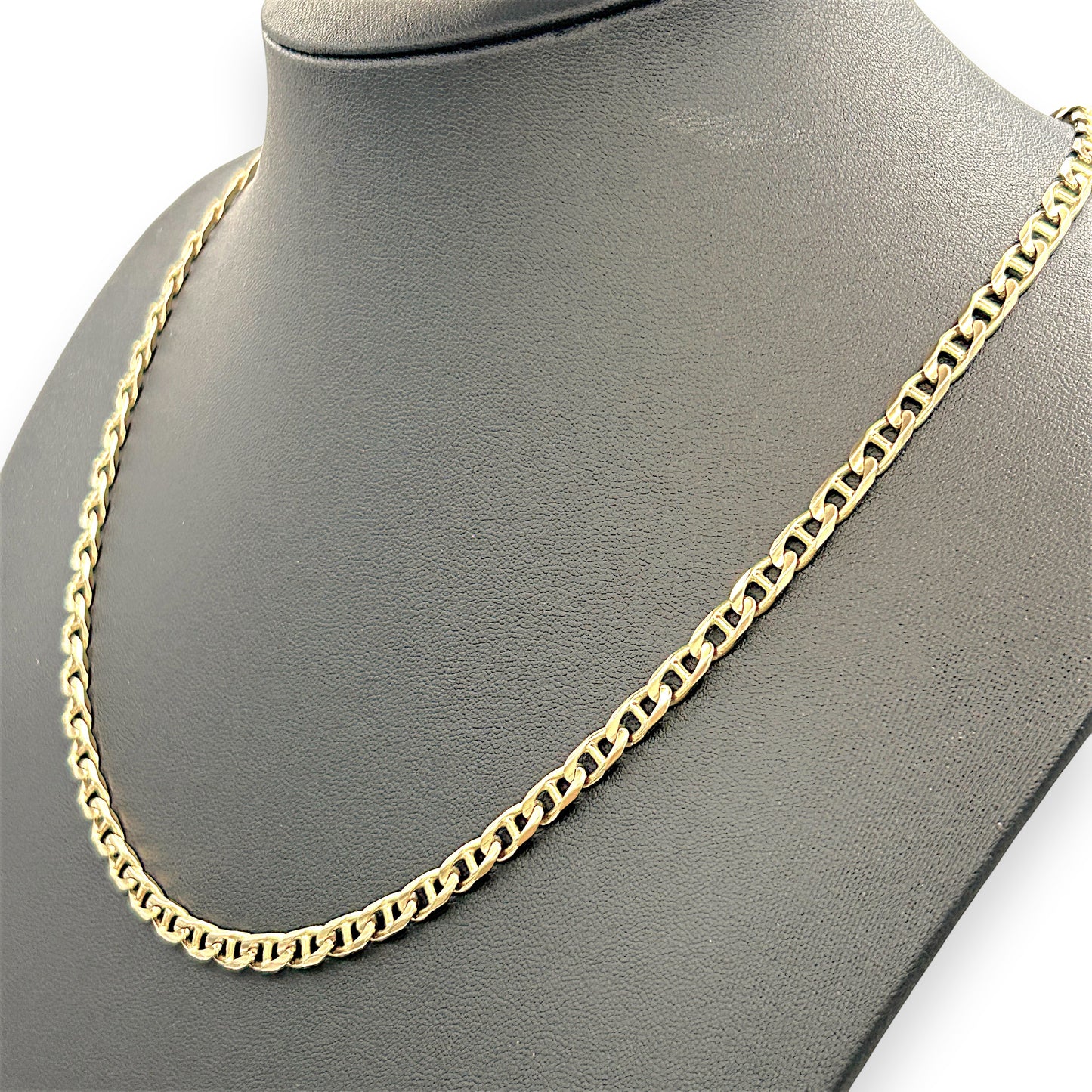 NZGD | 9ct Gold Golden Voyage Chain Valuation $10,350