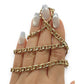 NZGD | 9ct Gold Golden Voyage Chain Valuation $10,350
