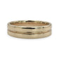 NZGD | 9ct Gold Brilliant Diamond Eternity Band Ring Size W