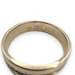 NZGD | 9ct Gold Brilliant Diamond Eternity Band Ring Size W
