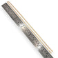 NZGD | 10ct Gold MICHAEL HILL Crestline Curb Chain 62cm