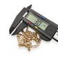 NZGD | 10ct Gold MICHAEL HILL Crestline Curb Chain 62cm