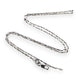 NZGD | 18ct Gold Lumière Bar Chain 45cm